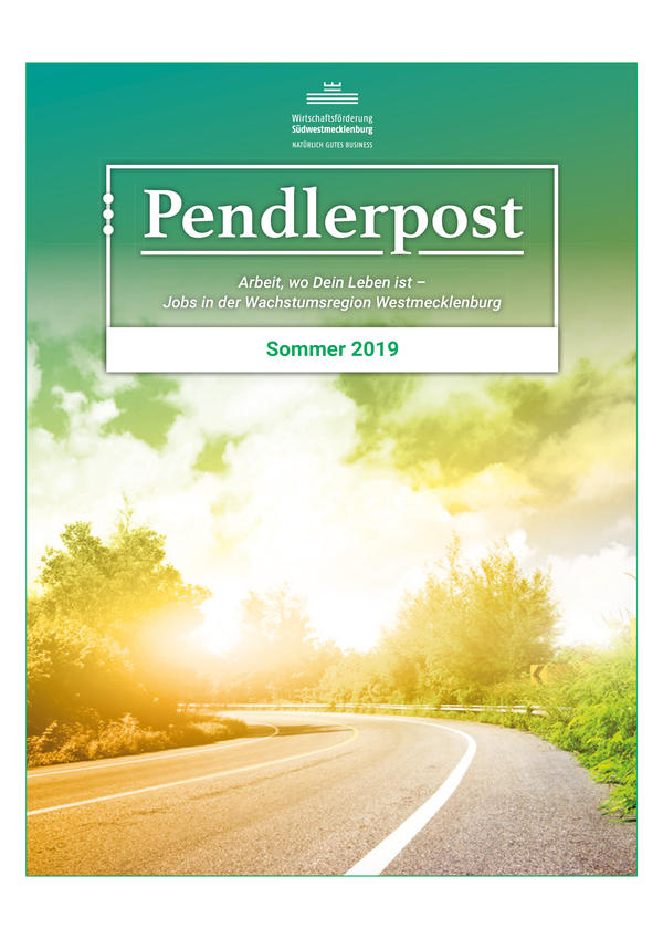 Cover Pendlerpost