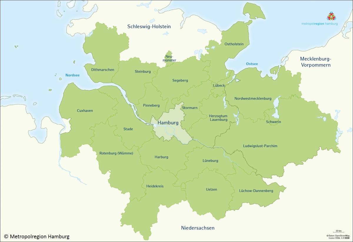 Planungsverband Westmecklenburg