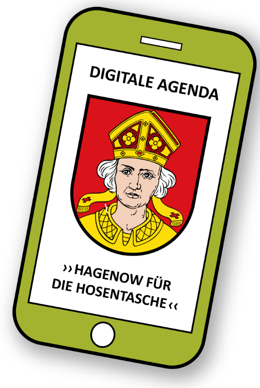 Logo Digitale Agenda HGN